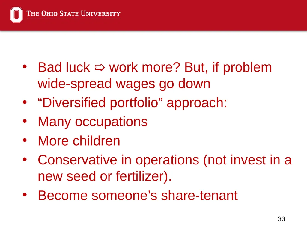 Anti-Poverty Technology: Jeffrey Sachs, The End of - slide 33 of 40