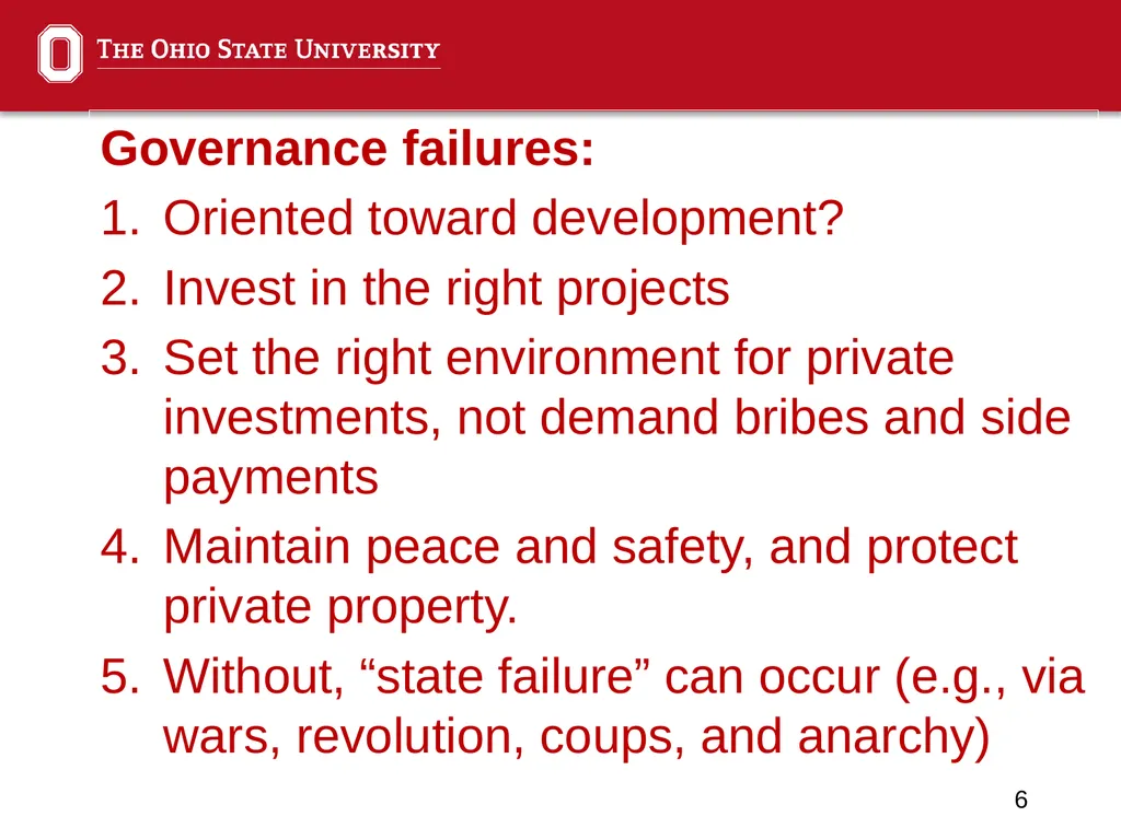 Anti-Poverty Technology: Jeffrey Sachs, The End of - slide 6 of 40