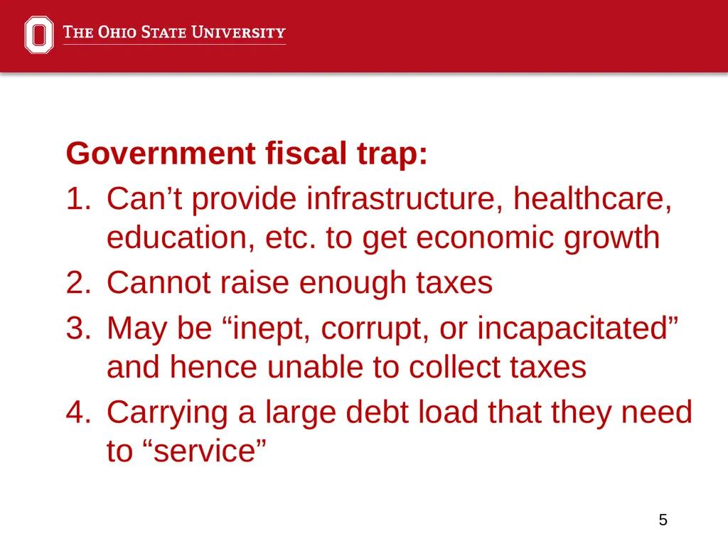Anti-Poverty Technology: Jeffrey Sachs, The End of - slide 5 of 40