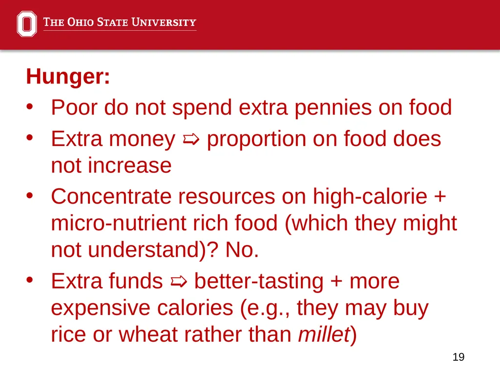 Anti-Poverty Technology: Jeffrey Sachs, The End of - slide 19 of 40