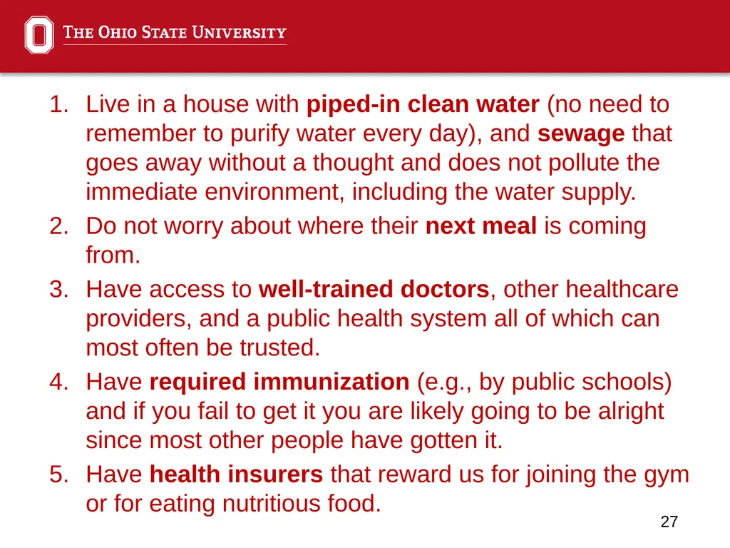 Anti-Poverty Technology: Jeffrey Sachs, The End of - slide 27 of 40