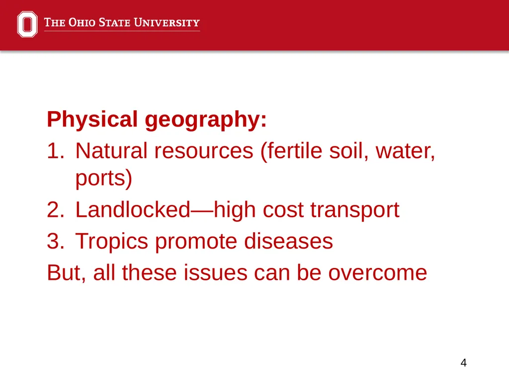 Anti-Poverty Technology: Jeffrey Sachs, The End of - slide 4 of 40