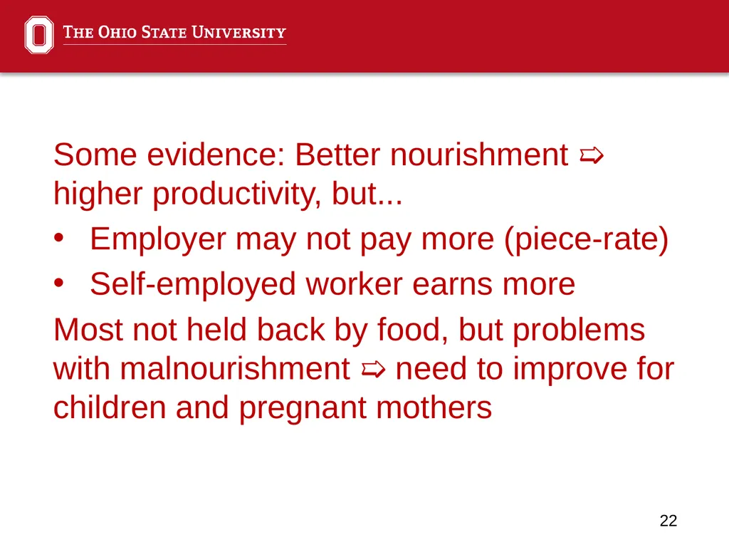 Anti-Poverty Technology: Jeffrey Sachs, The End of - slide 22 of 40