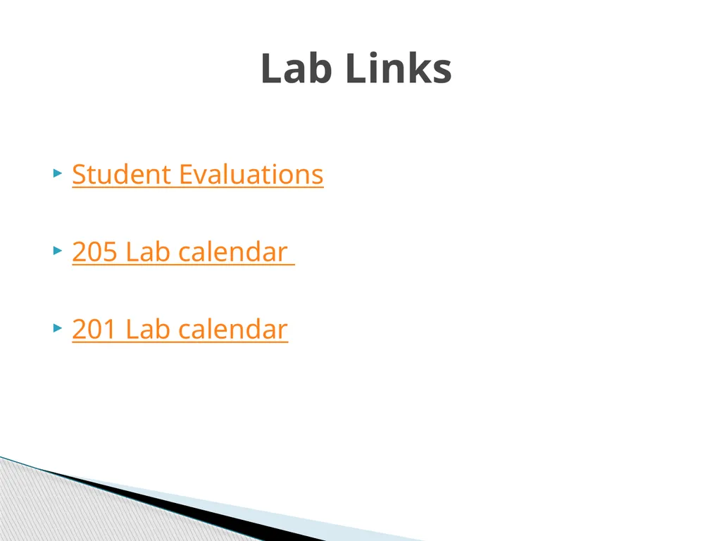 Using Student Evaluations to Improve Virtual - slide 2 of 22