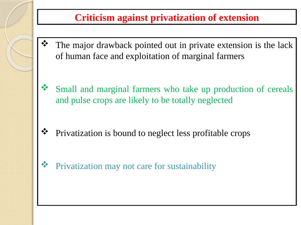Welcome to 2nd seminar Privatization of - slide 37 of 55