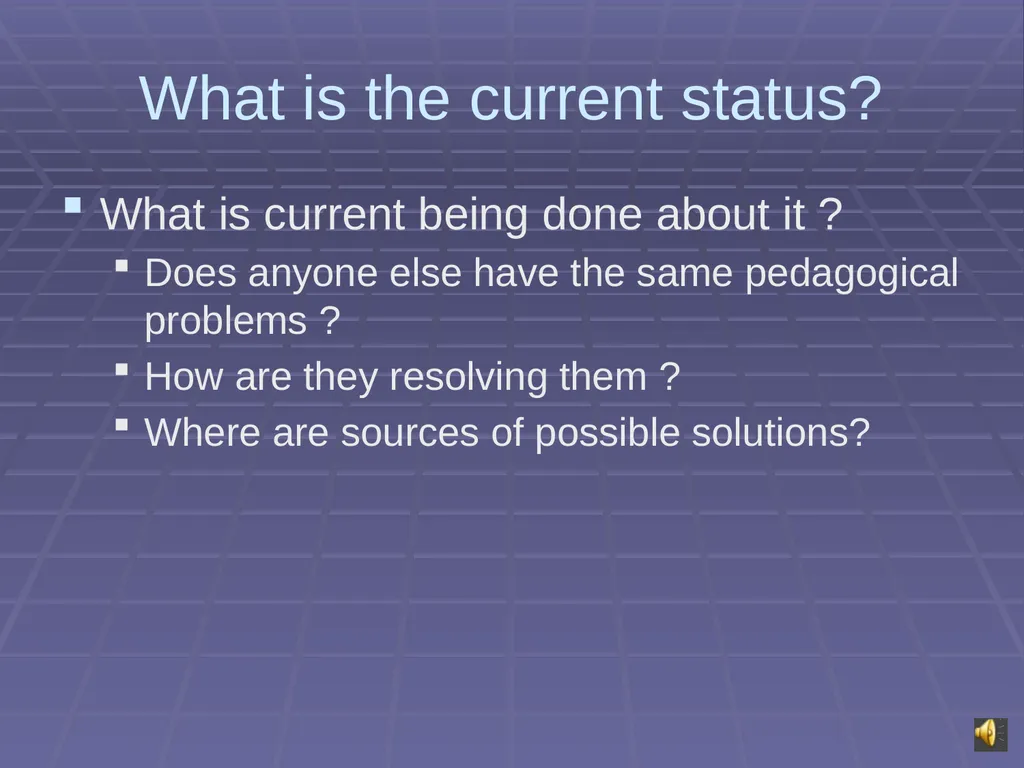 Curriculum Development for Medical Education: A - slide 8 of 12