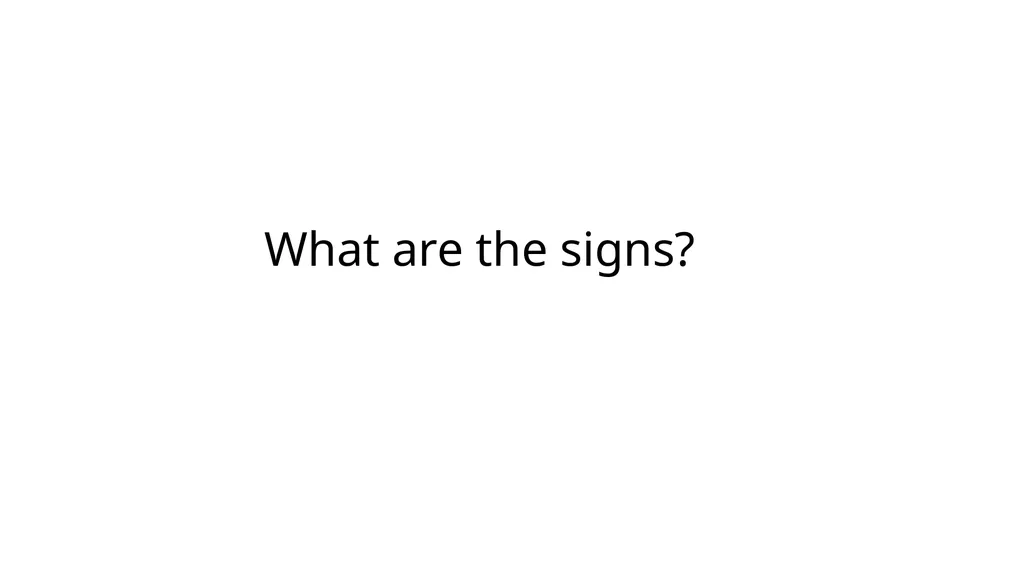 Identifying and Responding to Child Abuse - slide 7 of 10