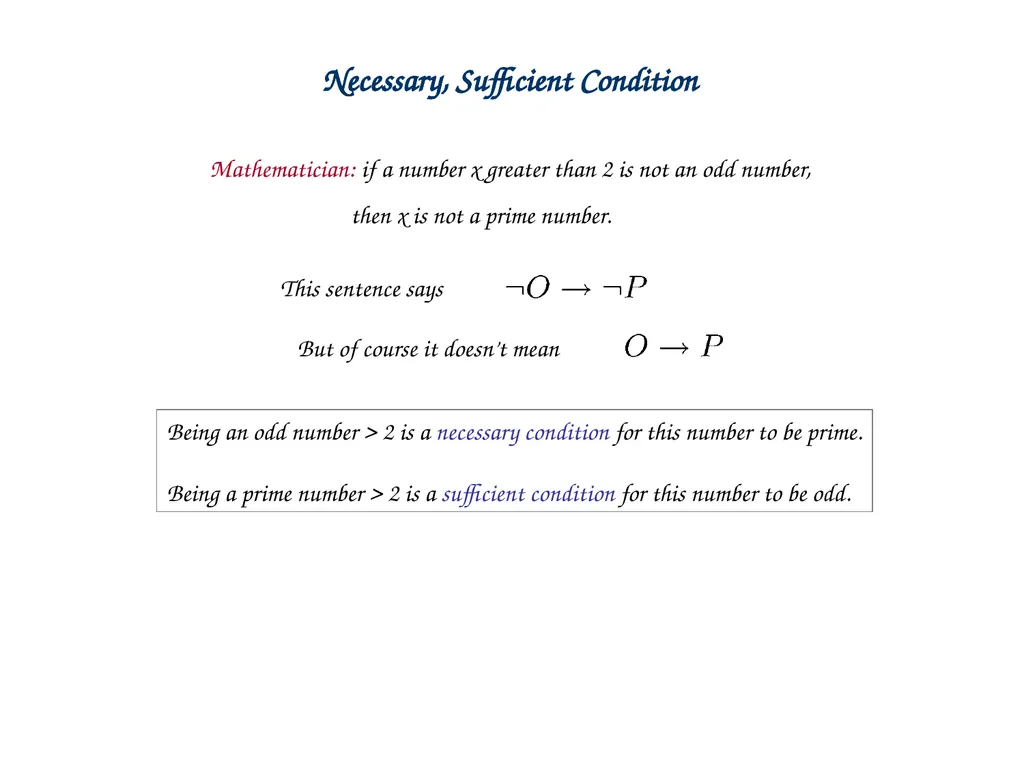 Propositional Logic Statement (Proposition) A - slide 25 of 26