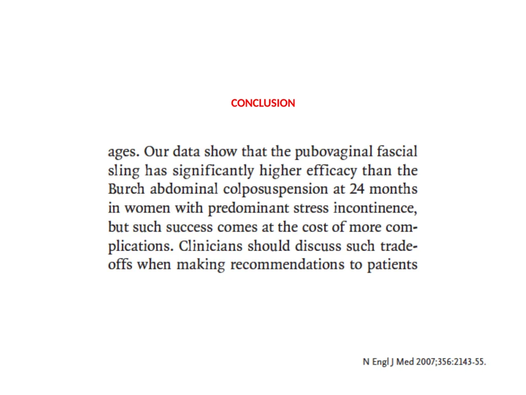 Addressing missing participant data in systematic - slide 10 of 46