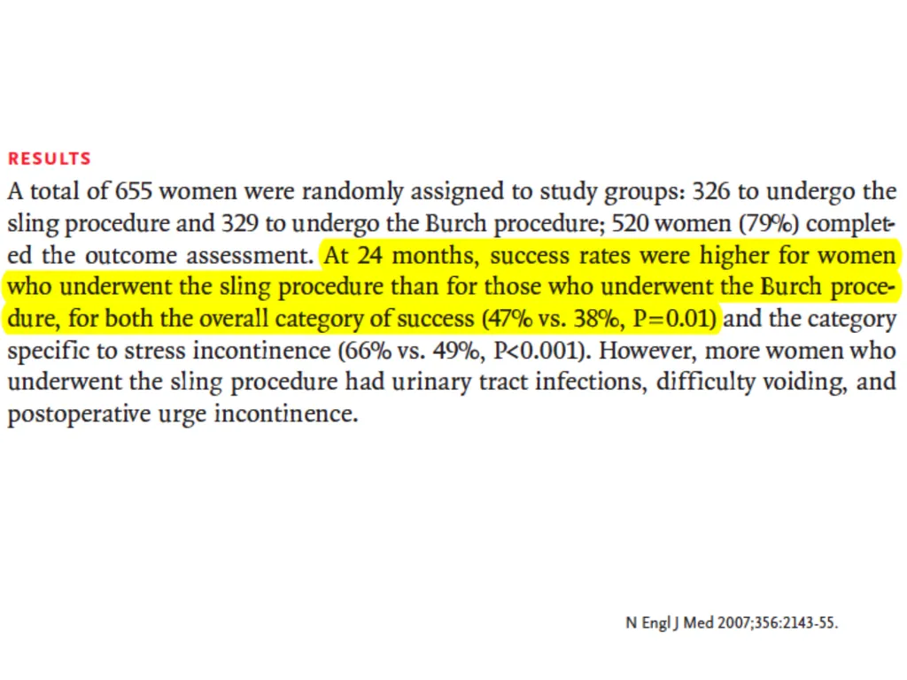 Addressing missing participant data in systematic - slide 9 of 46