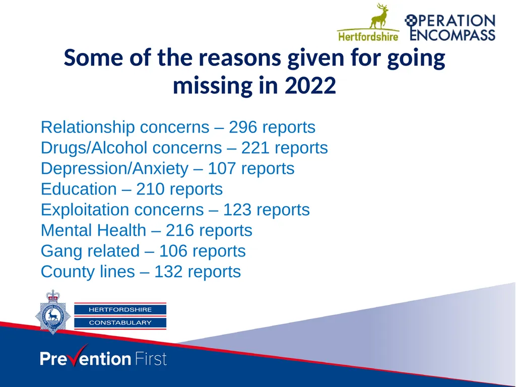 Operation Encompass https://youtu.be/QyjSl-oMDQ8 - slide 6 of 12