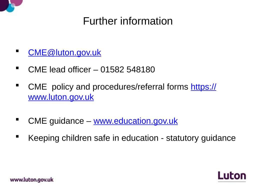 CHILDREN MISSING EDUCATION Mansoora Karimuddin - slide 17 of 20