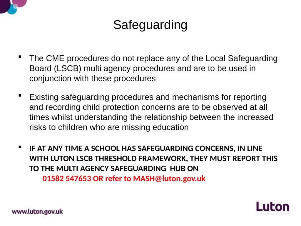 CHILDREN MISSING EDUCATION Mansoora Karimuddin - slide 13 of 20