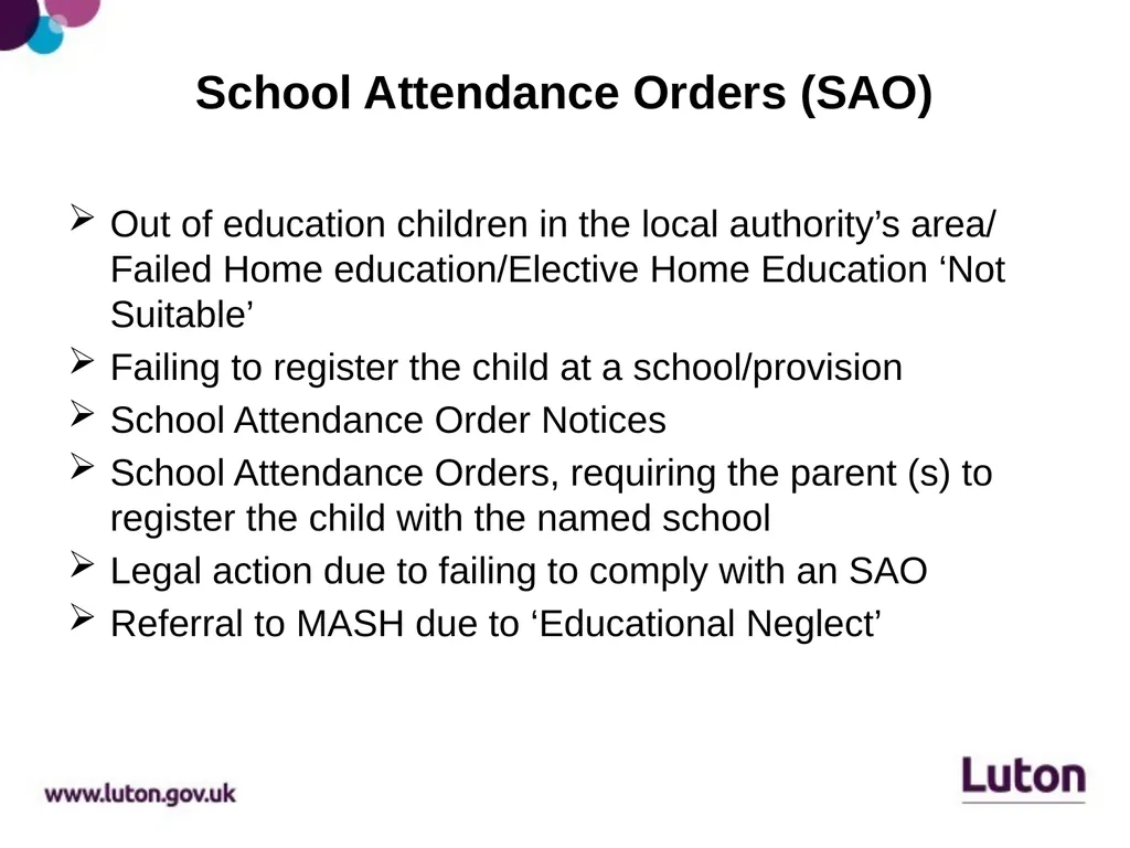 CHILDREN MISSING EDUCATION Mansoora Karimuddin - slide 14 of 20