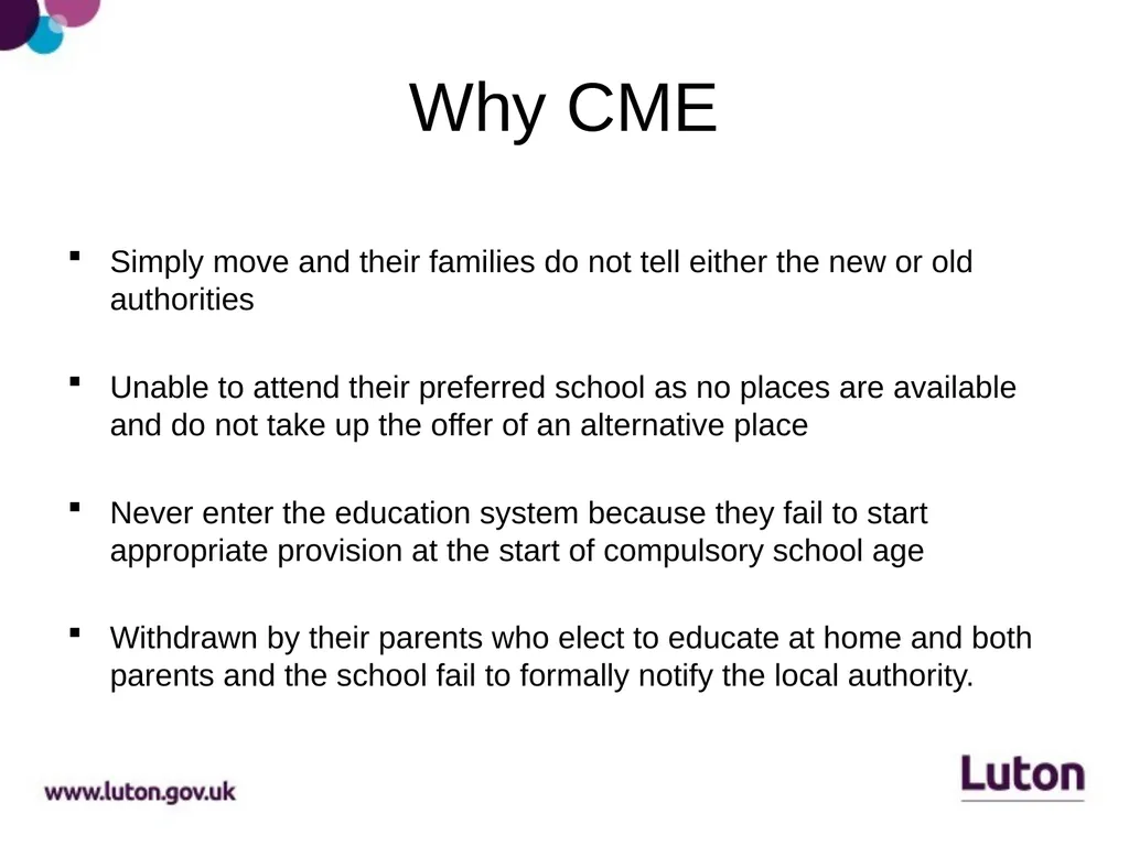 CHILDREN MISSING EDUCATION Mansoora Karimuddin - slide 7 of 20