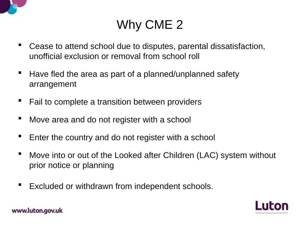 CHILDREN MISSING EDUCATION Mansoora Karimuddin - slide 8 of 20