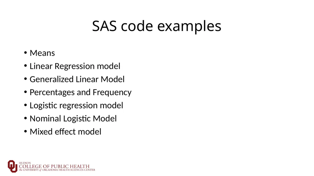 Introduction to Multiple Imputation Sixia Chen, - slide 31 of 36