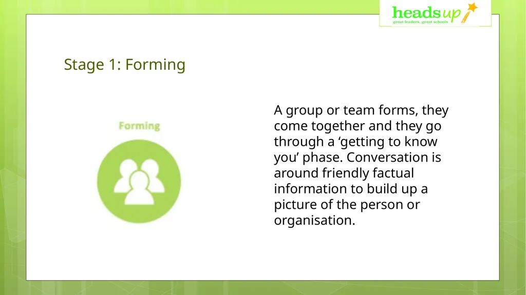 Successful difficult conversations in school – - slide 4 of 18