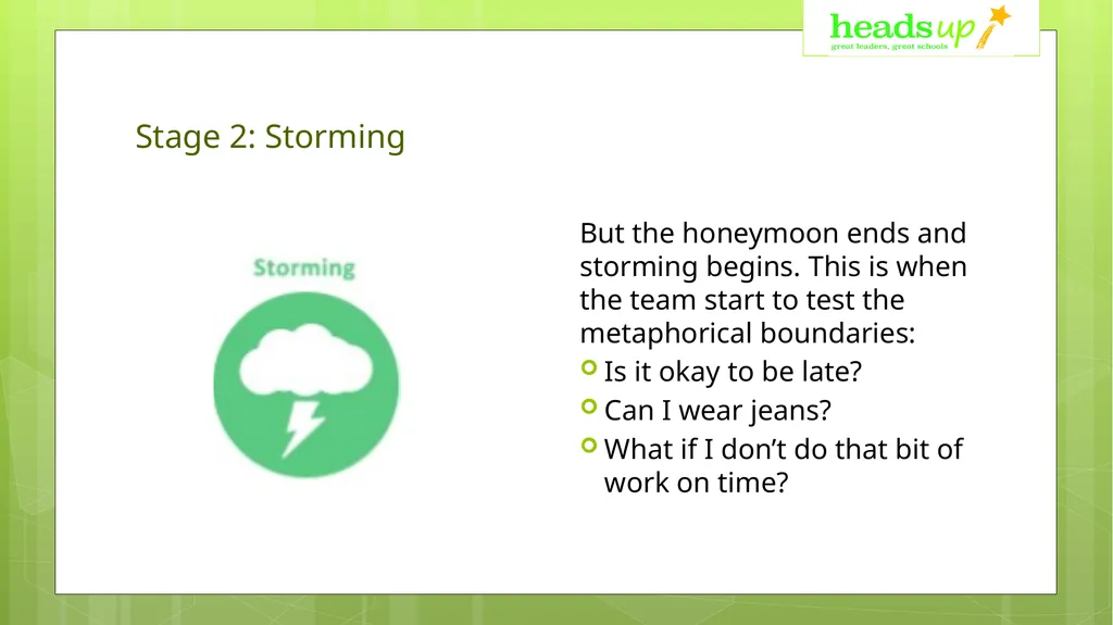 Successful difficult conversations in school – - slide 5 of 18