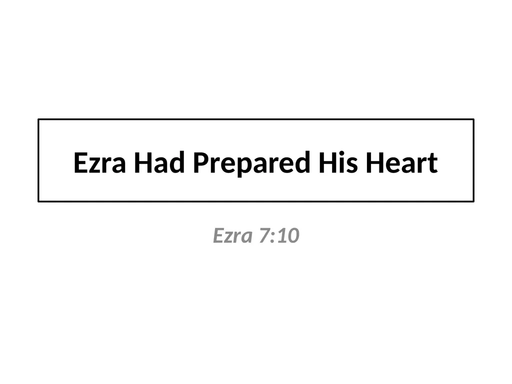 Learn from Old Testament Examples Now all these - slide 5 of 10