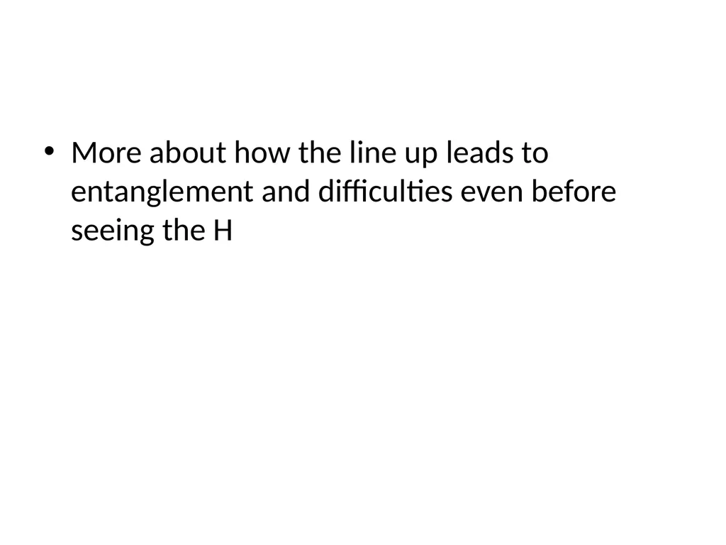 What are the Eigenvalues of a Sum of - slide 13 of 24