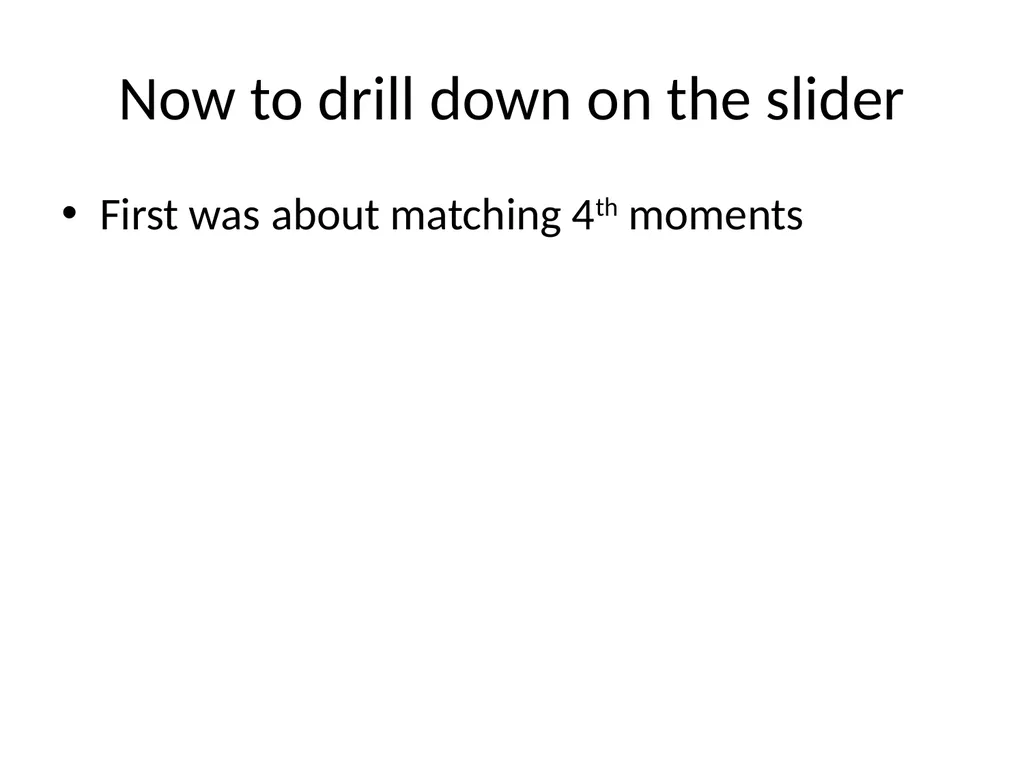 What are the Eigenvalues of a Sum of - slide 18 of 24