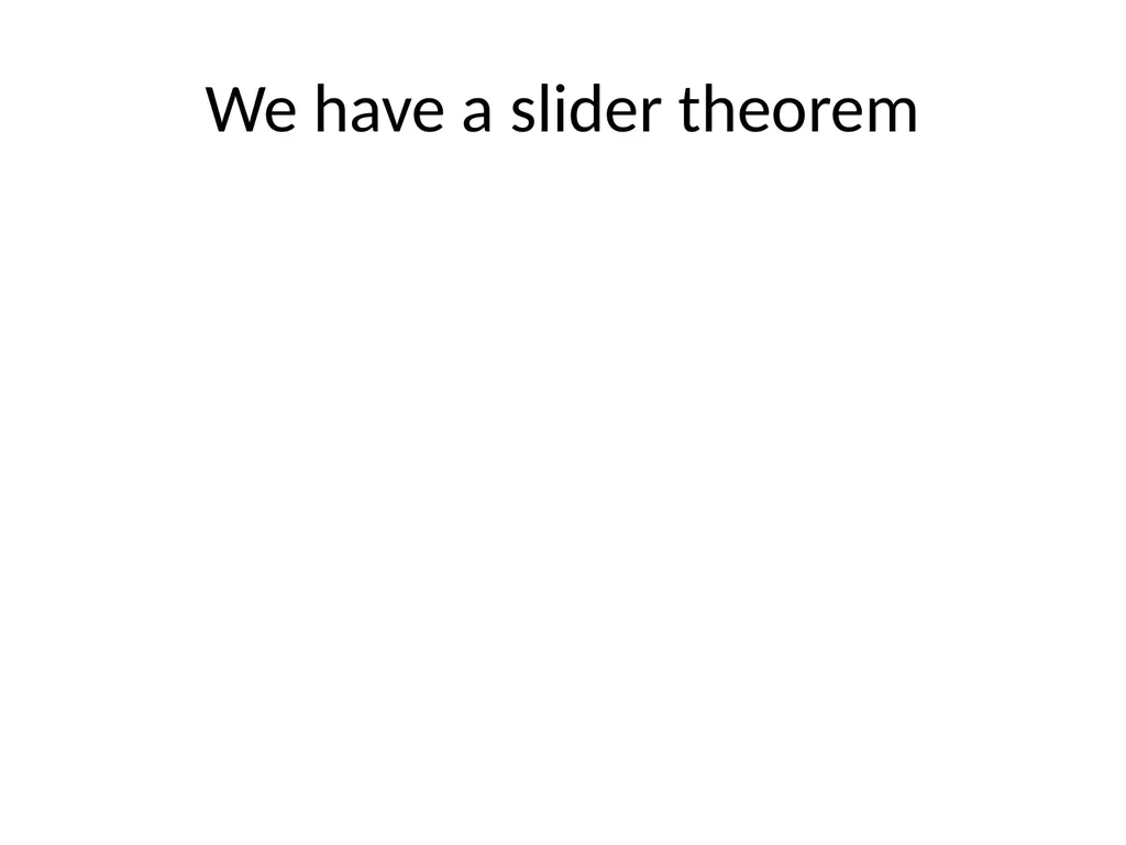 What are the Eigenvalues of a Sum of - slide 23 of 24