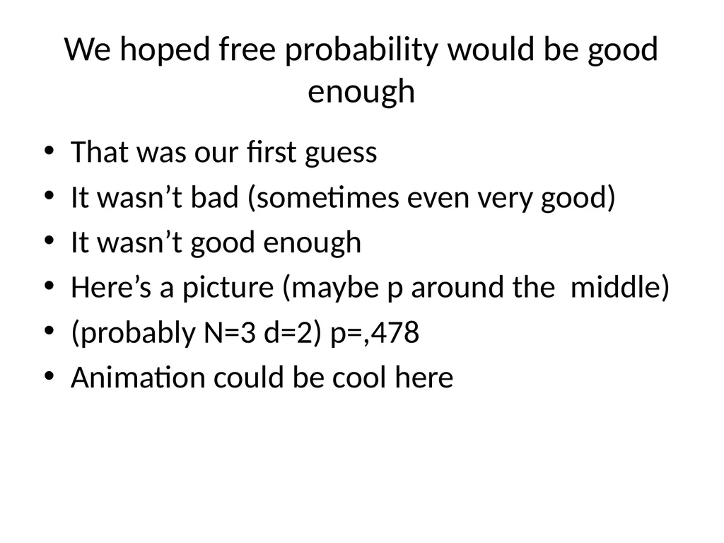What are the Eigenvalues of a Sum of - slide 16 of 24
