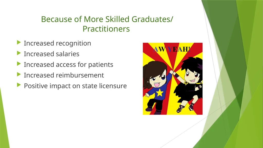 What Should be the Educational - slide 29 of 33