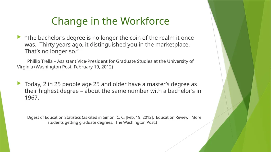 What Should be the Educational - slide 10 of 33