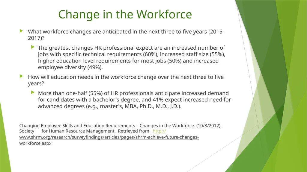 What Should be the Educational - slide 9 of 33