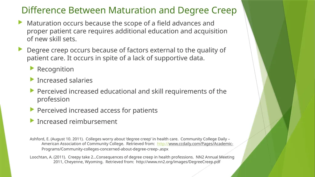 What Should be the Educational - slide 14 of 33