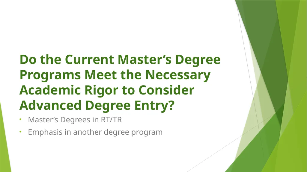 What Should be the Educational - slide 17 of 33