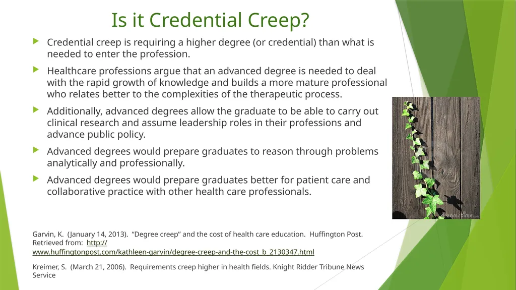 What Should be the Educational - slide 12 of 33