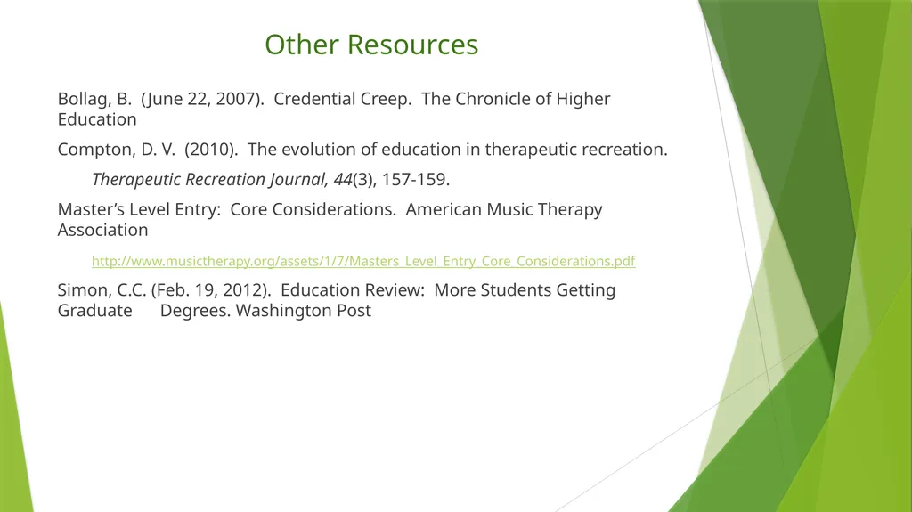 What Should be the Educational - slide 33 of 33