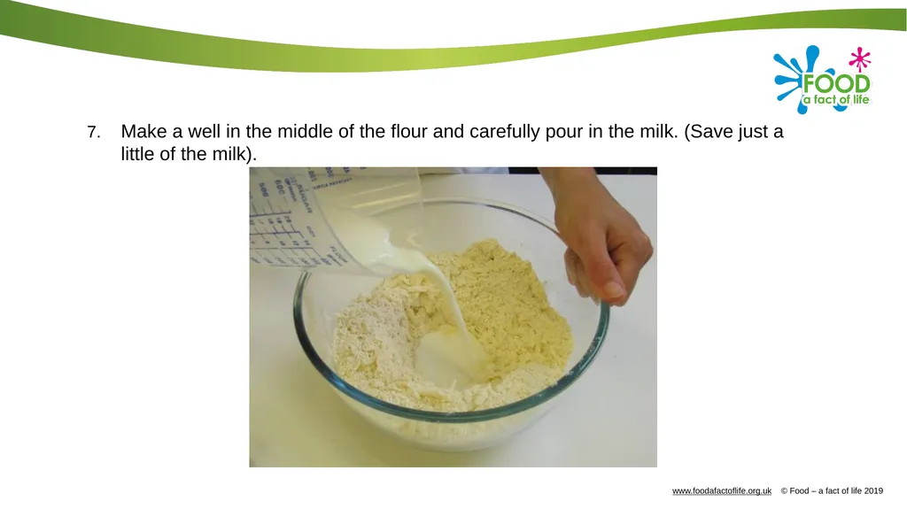 Cheesy scones Complexity: medium 250g self raising - slide 11 of 20