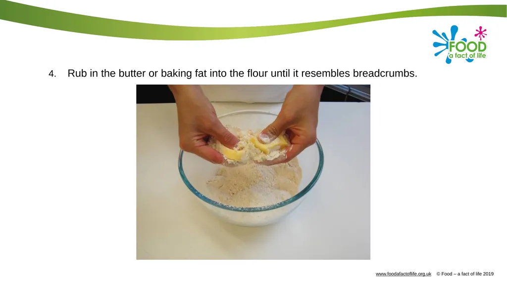 Cheesy scones Complexity: medium 250g self raising - slide 8 of 20