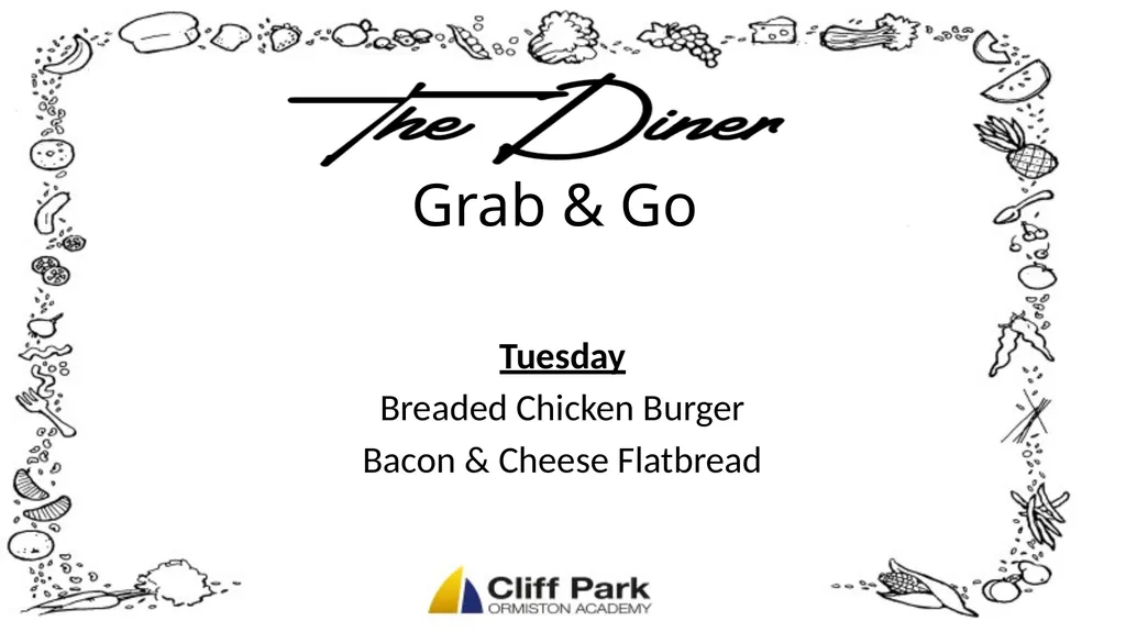 Lunch Menu Monday Main - Bolognese Pasta Bake - slide 8 of 20