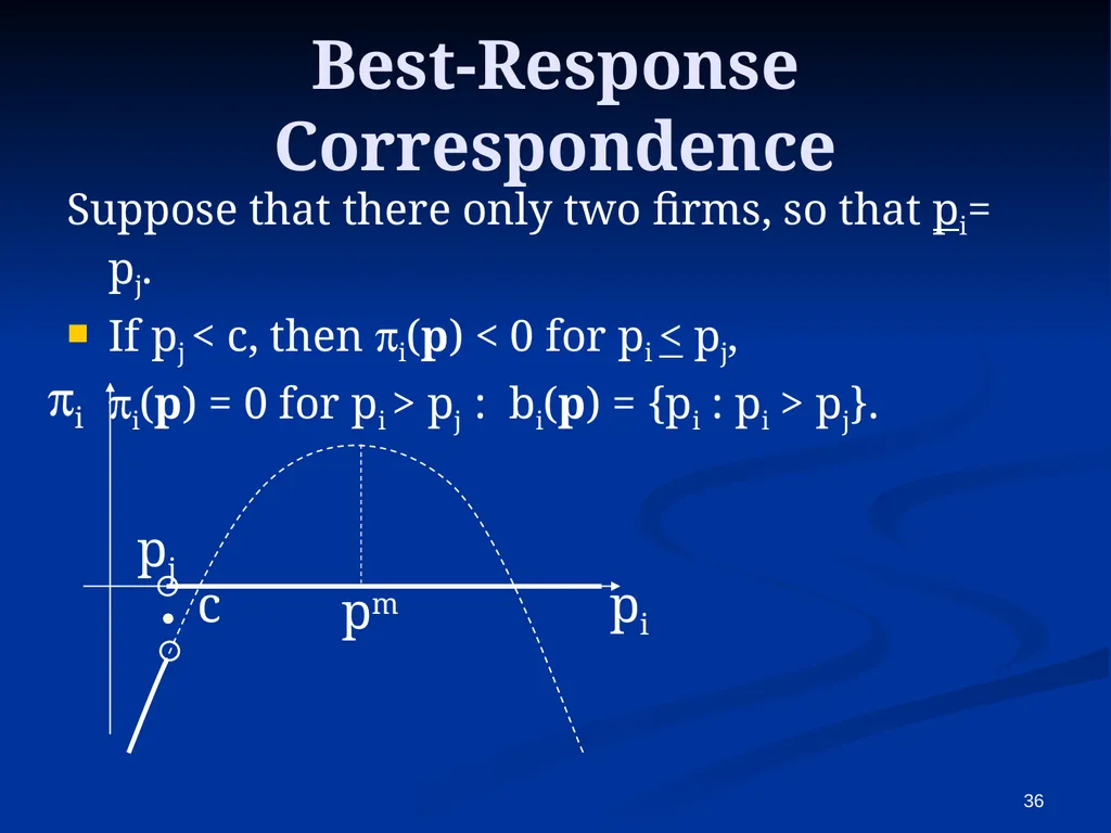 EC941 - Game Theory Francesco Squintani Email: - slide 36 of 54