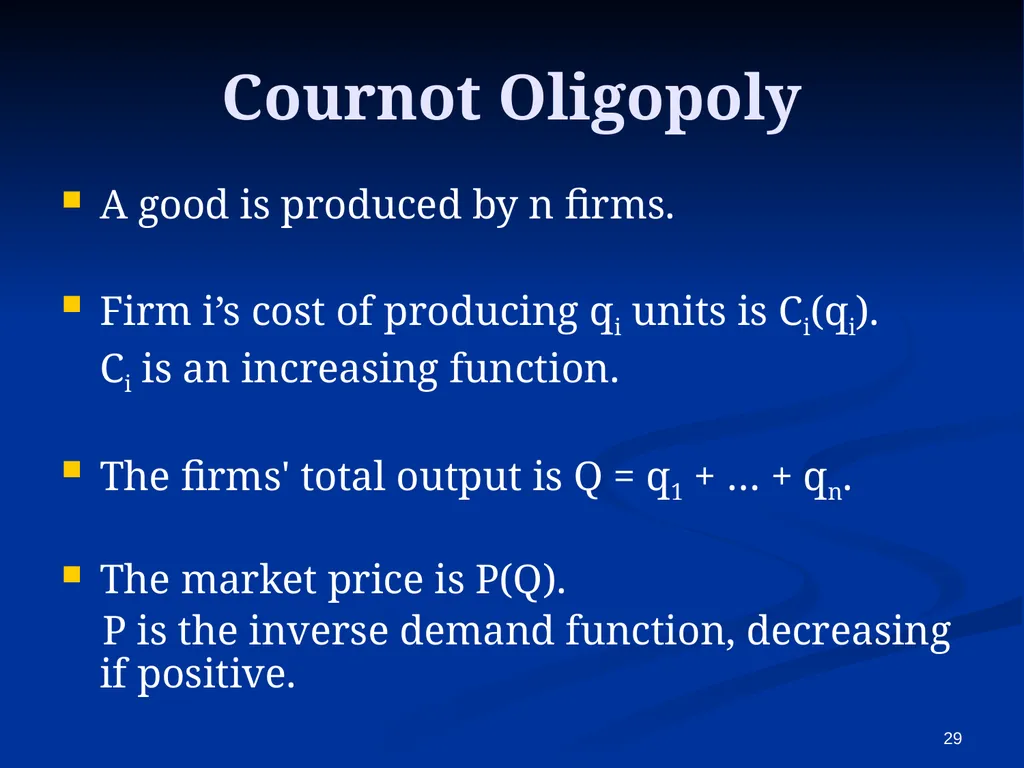 EC941 - Game Theory Francesco Squintani Email: - slide 29 of 54