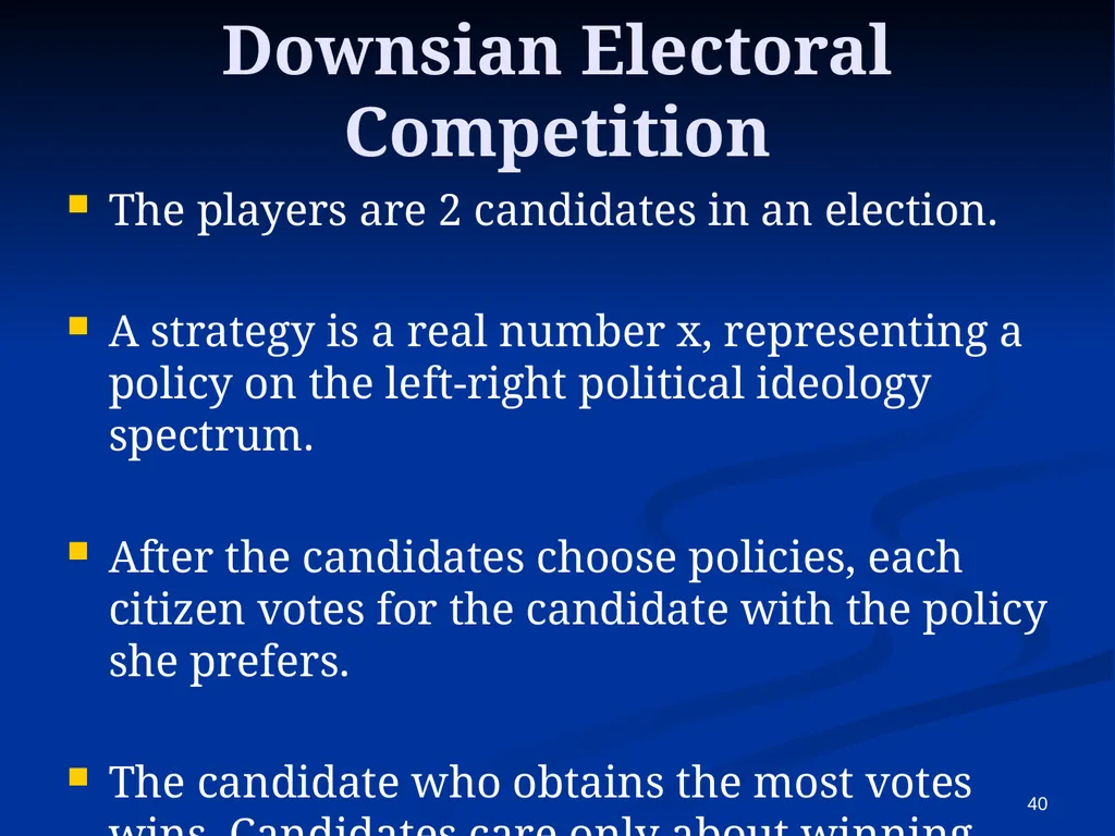 EC941 - Game Theory Francesco Squintani Email: - slide 40 of 54