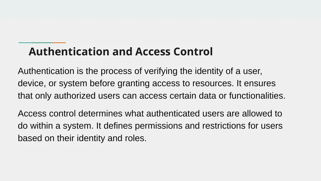 UNDERSTANDING GAME SECURITY FEATURES Game - slide 11 of 25