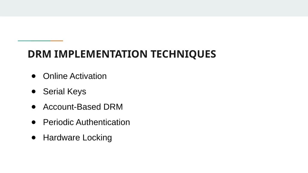UNDERSTANDING GAME SECURITY FEATURES Game - slide 15 of 25