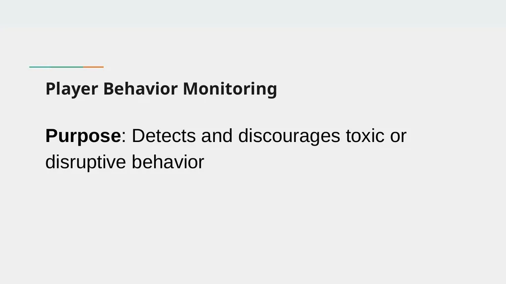 UNDERSTANDING GAME SECURITY FEATURES Game - slide 18 of 25