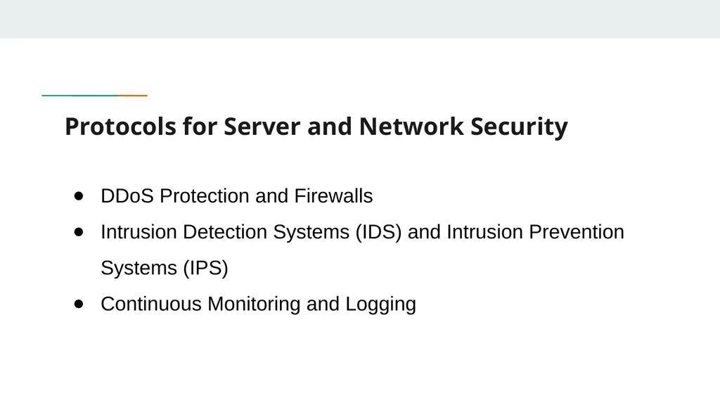 UNDERSTANDING GAME SECURITY FEATURES Game - slide 17 of 25
