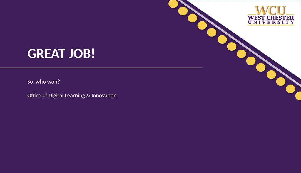 $10,000 Pyramid Slidedeck Template: Game Show - slide 19 of 19
