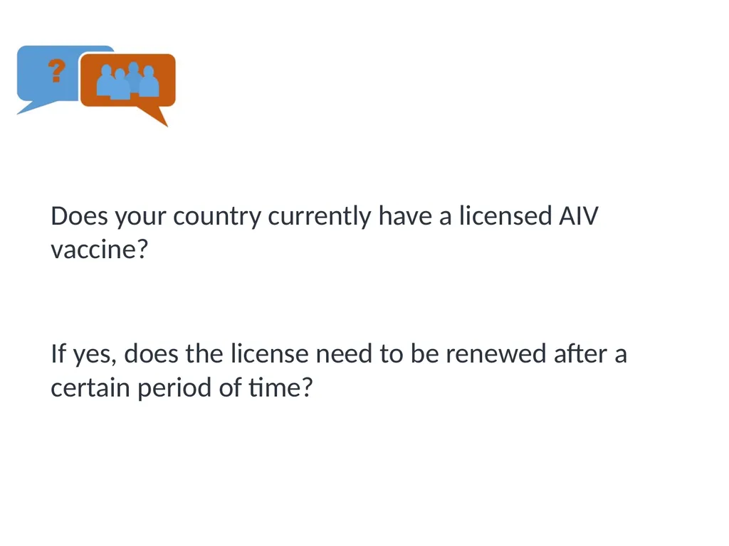 Module V6 Avian Influenza Virus Poultry Vaccines - slide 16 of 34
