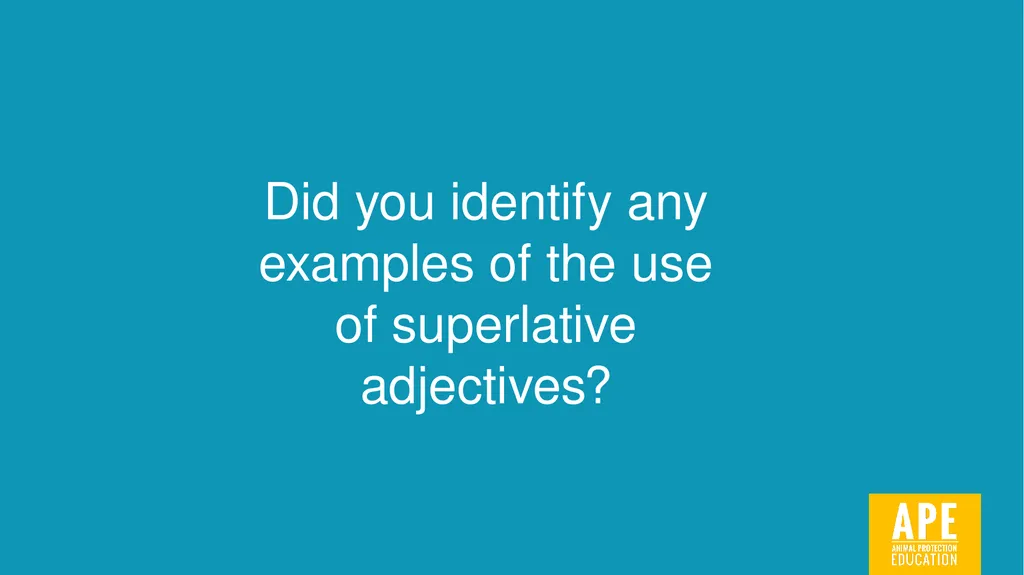 Persuasive Writing LESSON 2 Identifying and using - slide 30 of 44