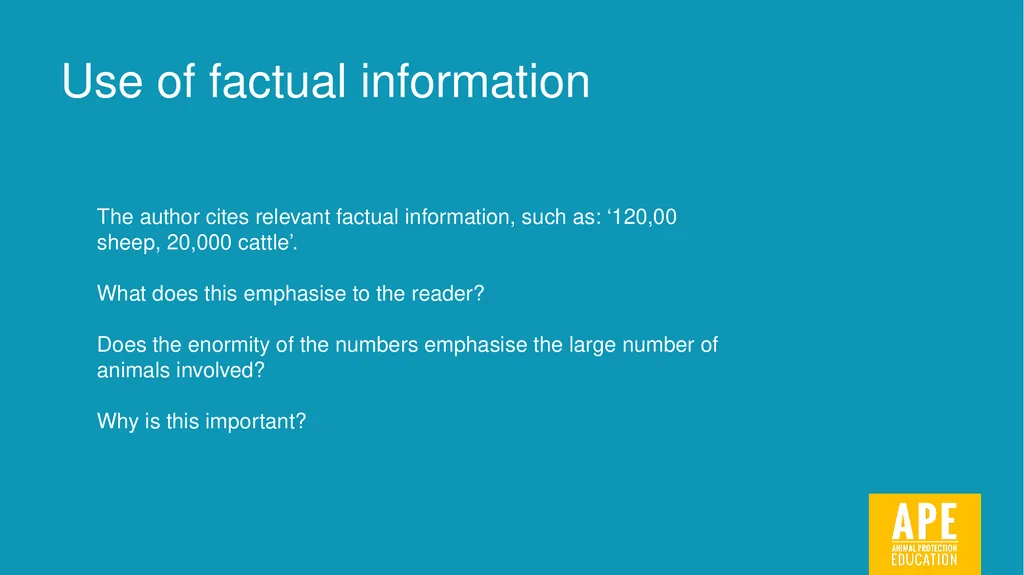 Persuasive Writing LESSON 2 Identifying and using - slide 44 of 44