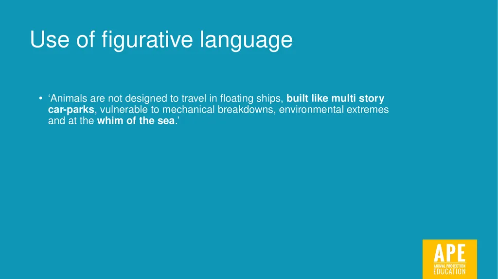 Persuasive Writing LESSON 2 Identifying and using - slide 40 of 44